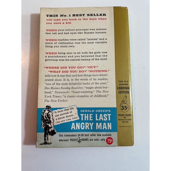 1959 Robert Paul Smith: Where Did You Go? Out What Did You Do? Nothing - Picture 2 of 6